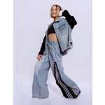 Джинсовая куртка и джинсы Tioka