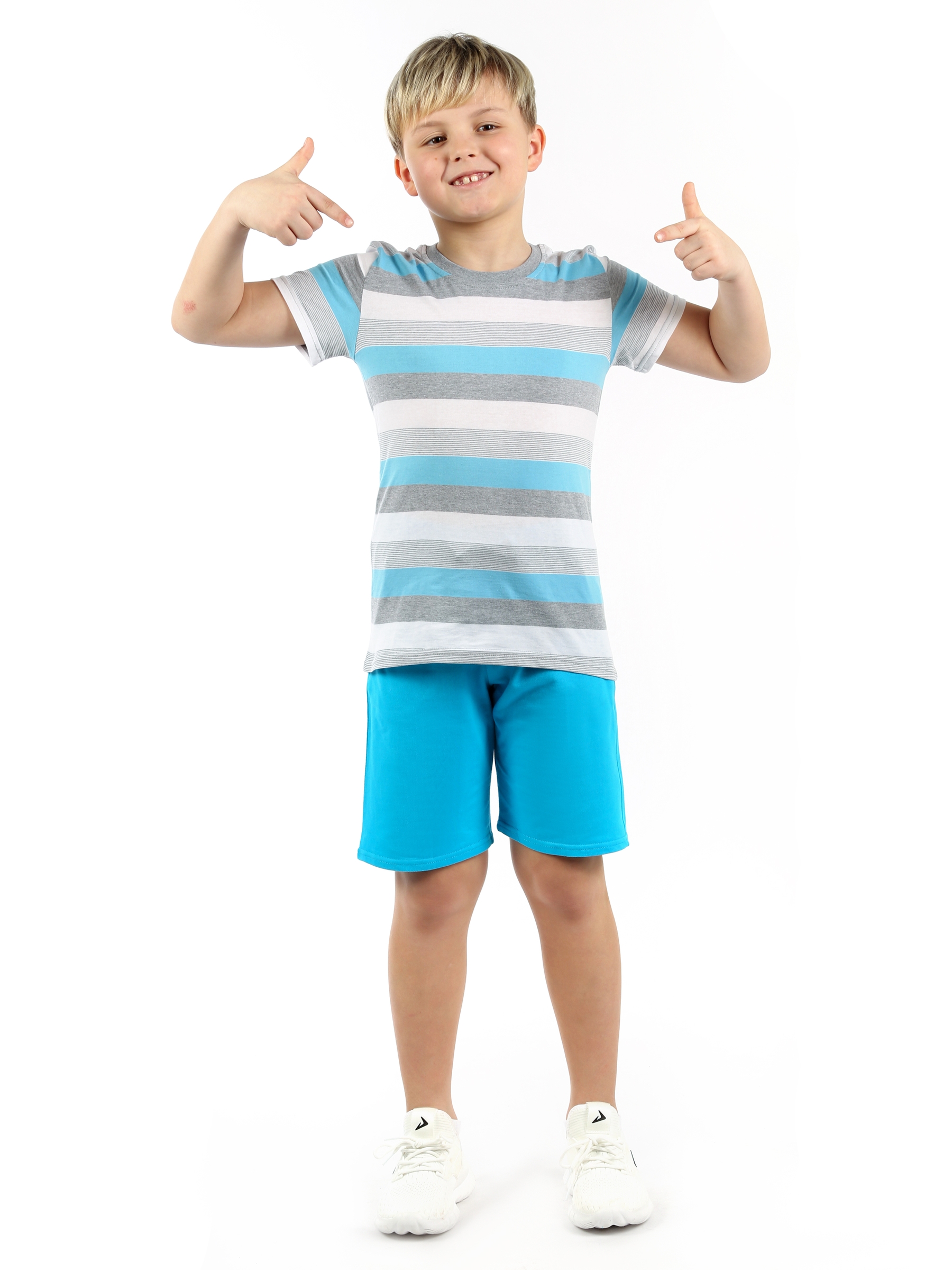 Шорты N.O.A. 11267-4 - фото 13