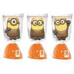 Шоколад Minions молочный фигурный 24г с 3 лет в ассортименте