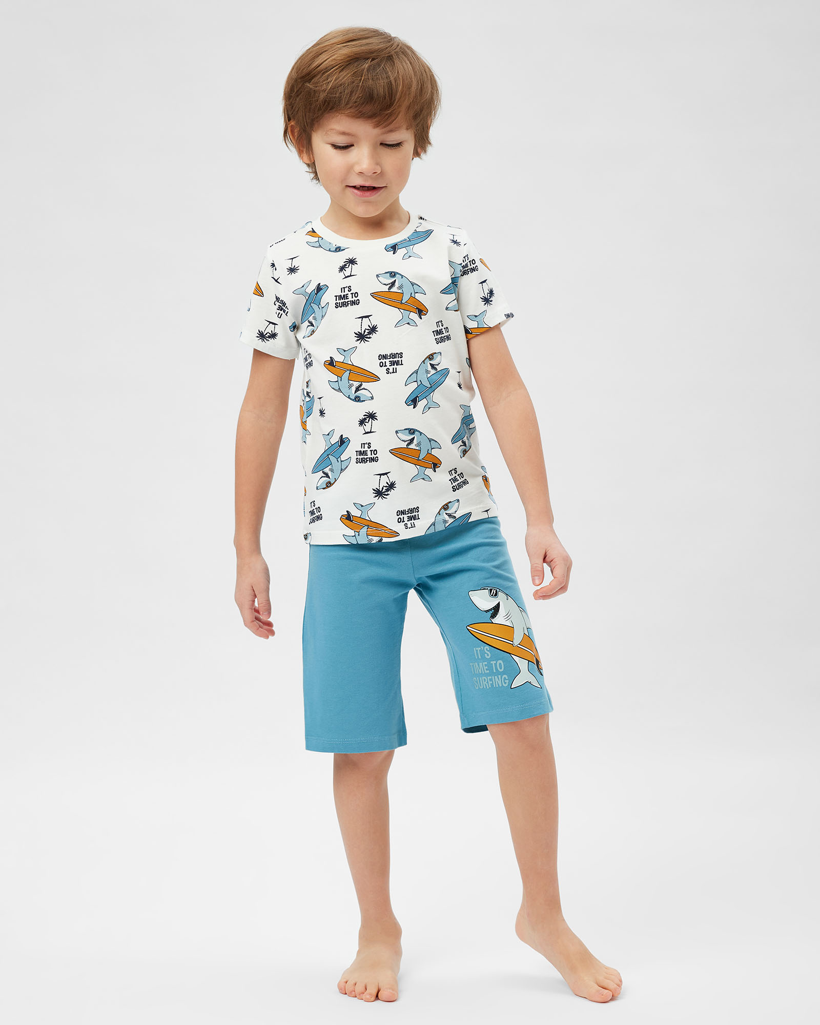 Пижама Day and Night S24DN6193011kb0066 - фото 1