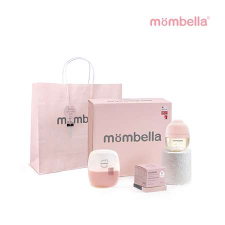 Набор для кормления Mombella Anti-Colic 120 мл
