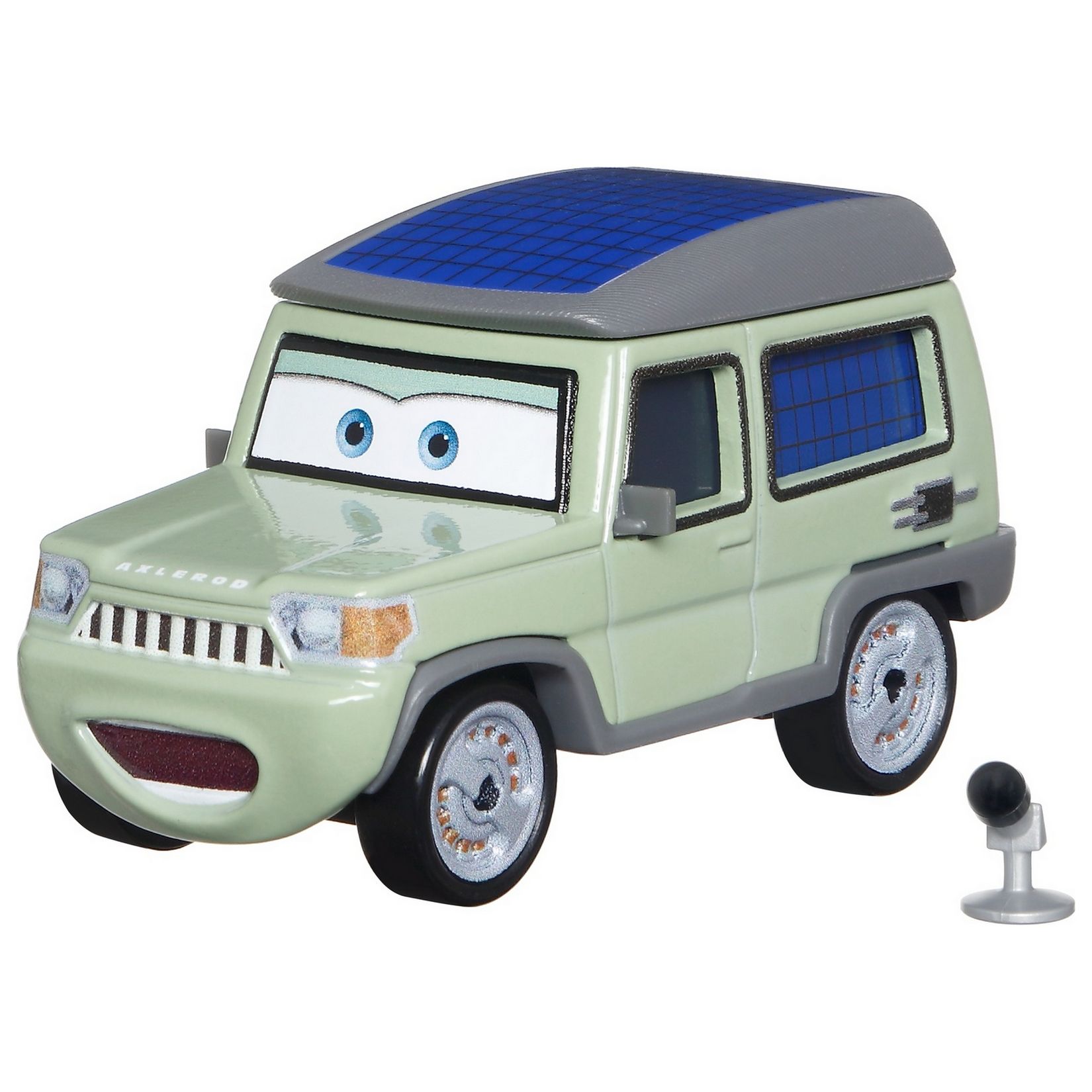 Автомобиль Cars Герои мультфильмов DXV29/HFB45 - фото 1