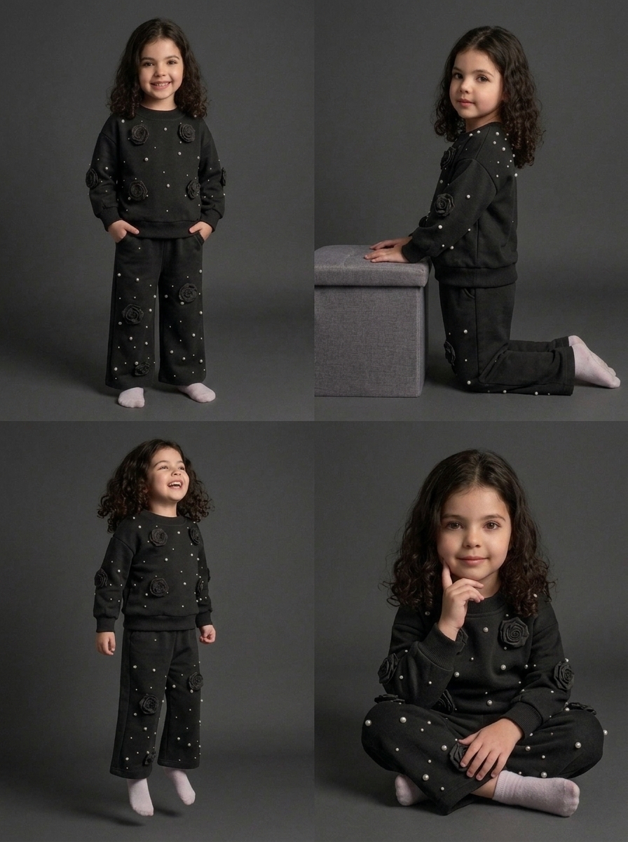 Костюм KATARINAKIDS КосРозочЧ - фото 11