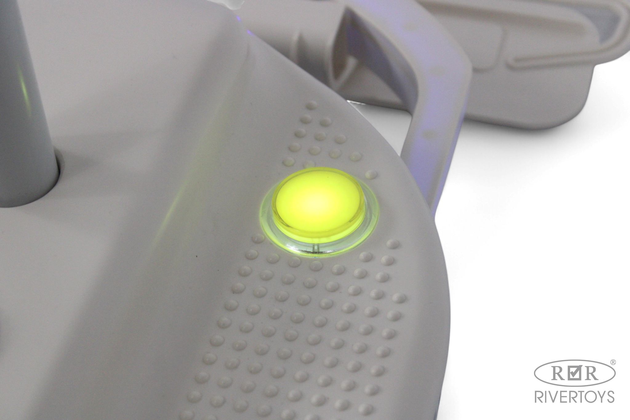 Электромобиль RIVERTOYS Y-01 BEIGE - фото 10