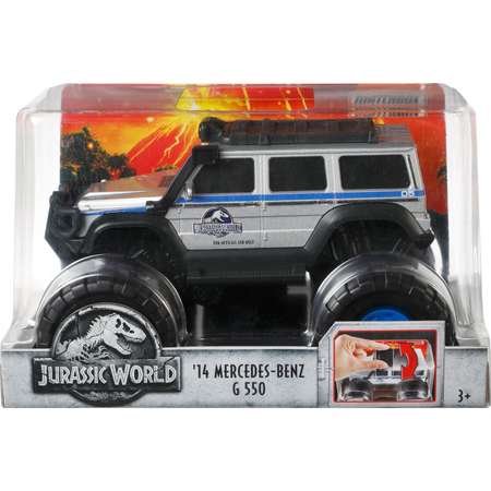 Автомобиль Matchbox Mercedes Бенц 1:24