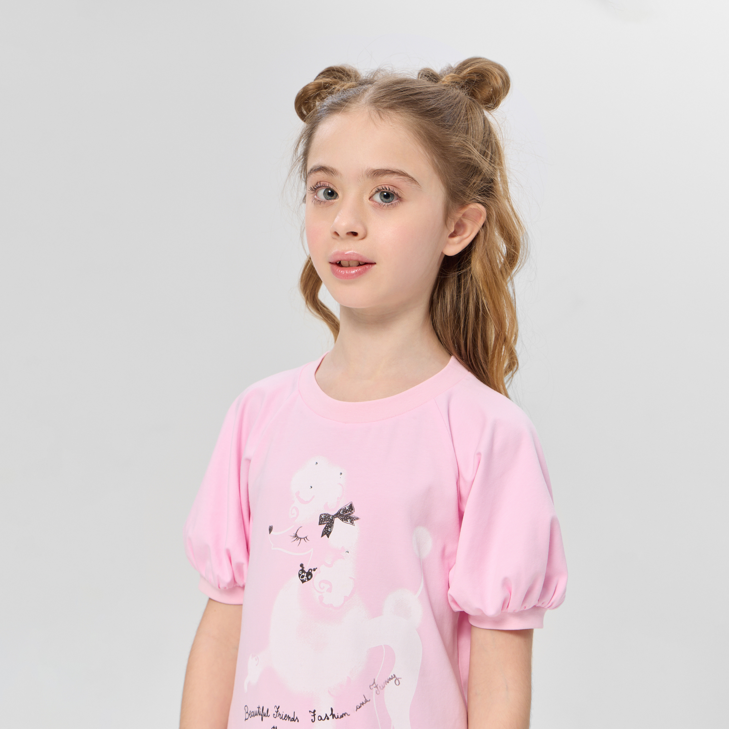 Платье CHOUPETTE 489.100 - фото 9