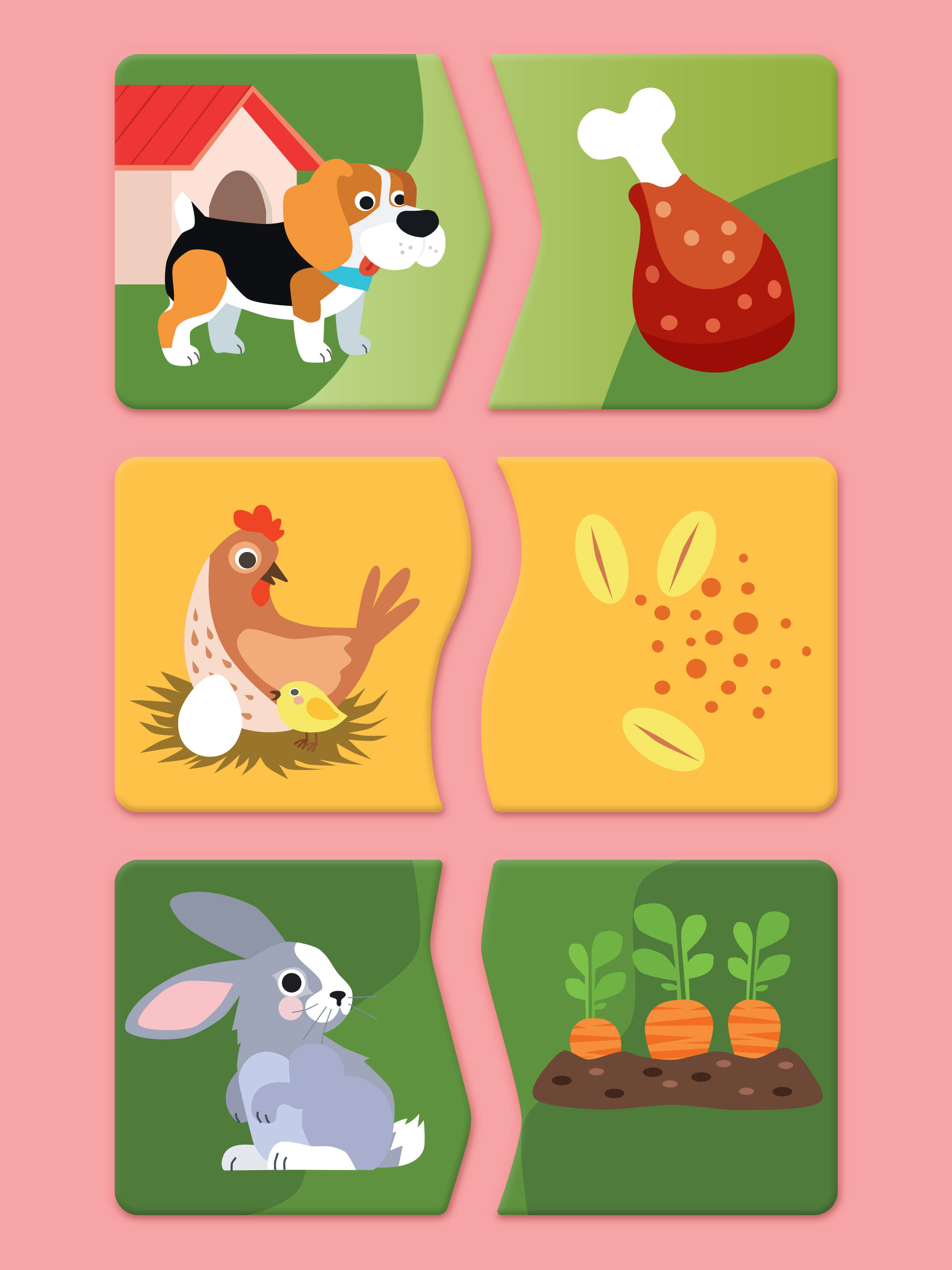 Игрушка Mapacha пазл - фото 3