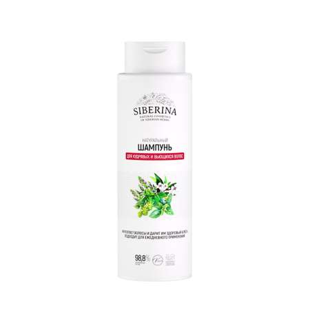 Шампунь Siberina
