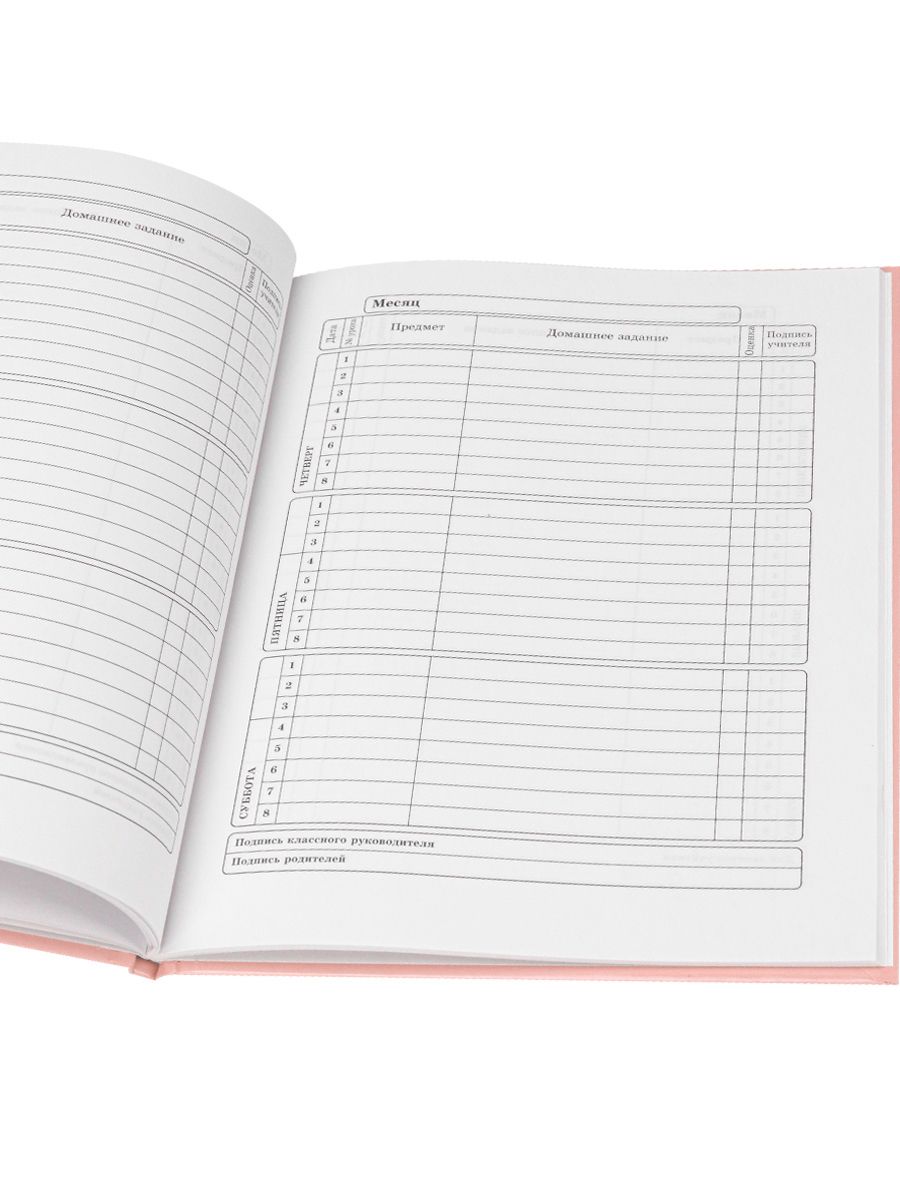 Дневник школьный Prof-Press Капибара 40 листов - фото 6