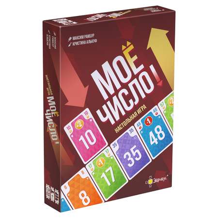 Настольная игра Эврикус