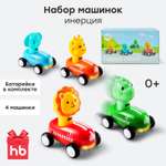 Игровой набор Happy Baby happy riders