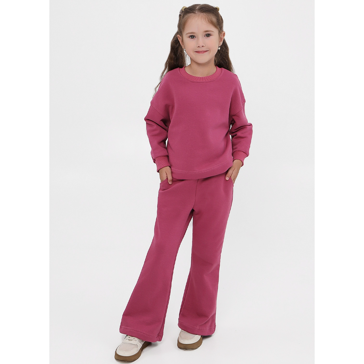 Свитшот и брюки YOULALA 8010330103 - фото 2