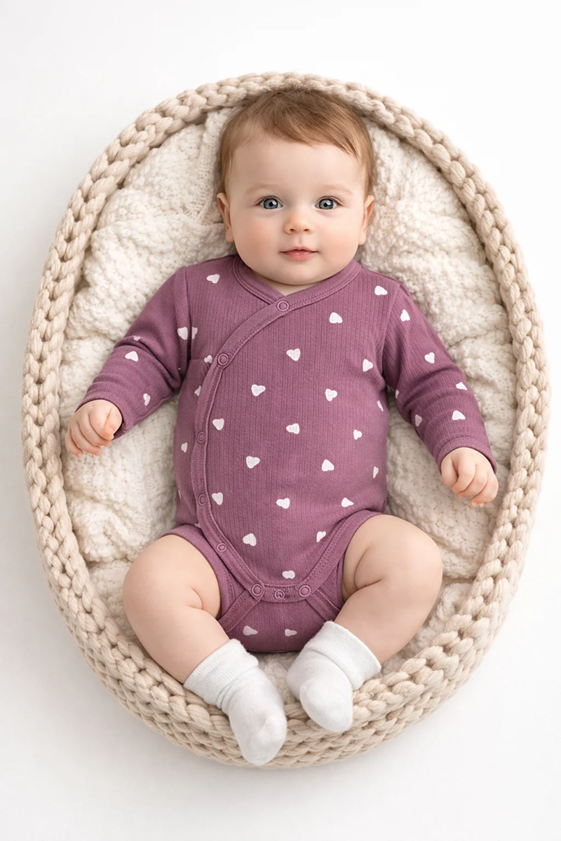 Боди 2 шт Эскимо 206-7108 - фото 2