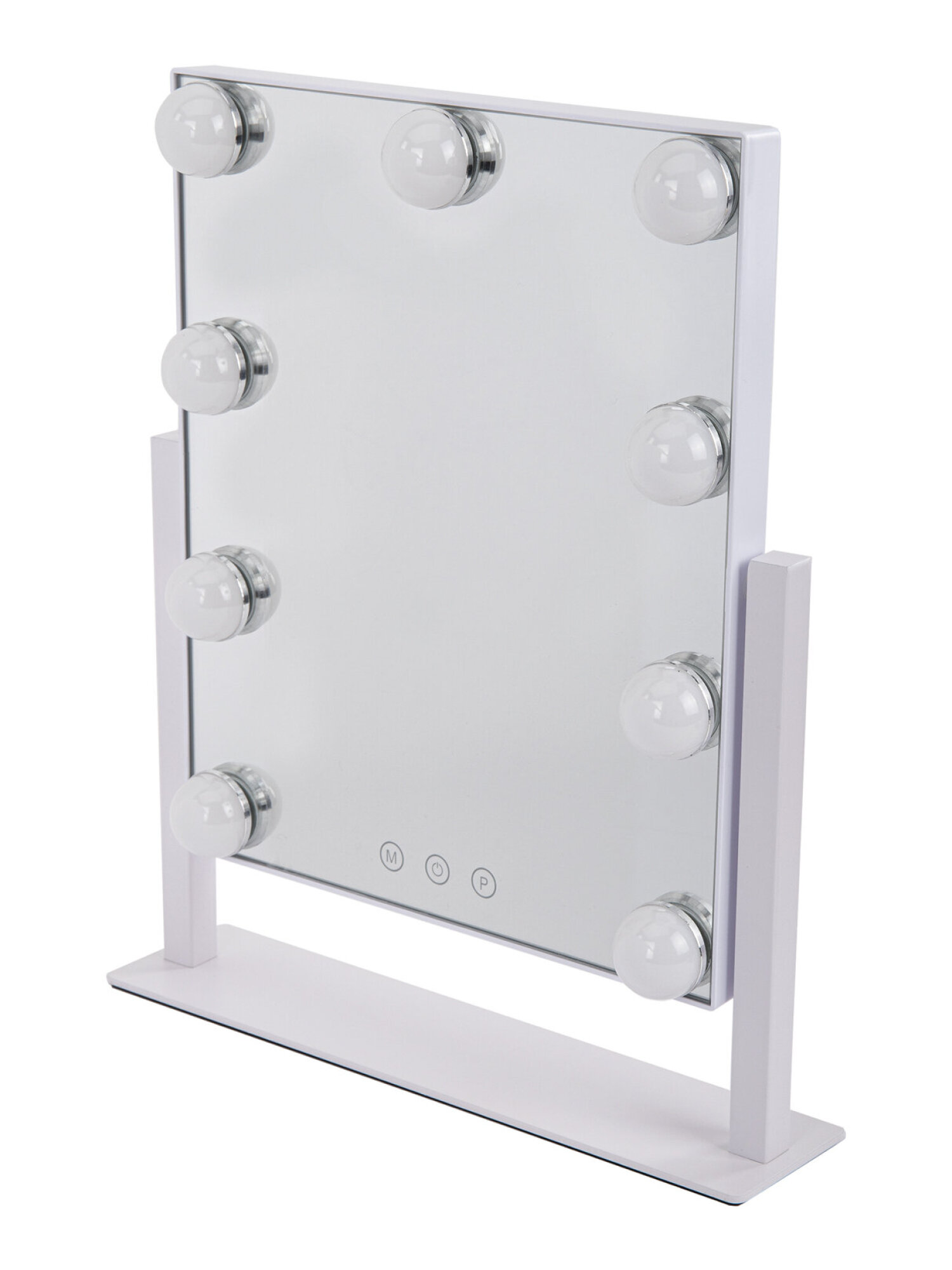 Зеркало Brabix настольное - фото 11