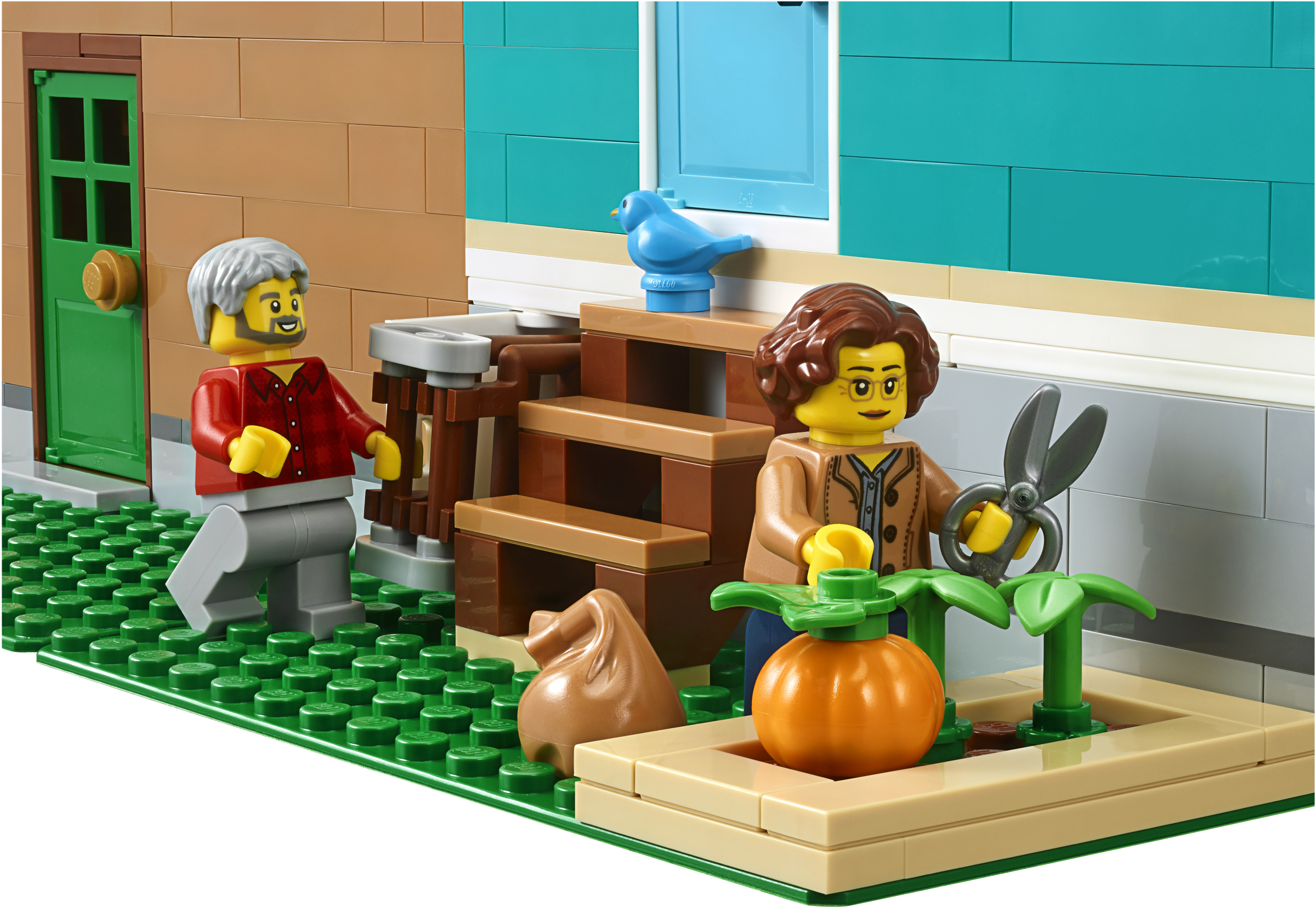 Конструктор LEGO Creator Expert 10270 2504 дет. - фото 26