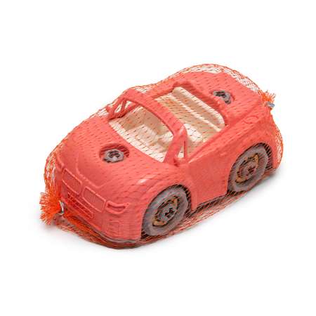 Конструктор Zebratoys Автомобиль-конструктор сборная игровая модель