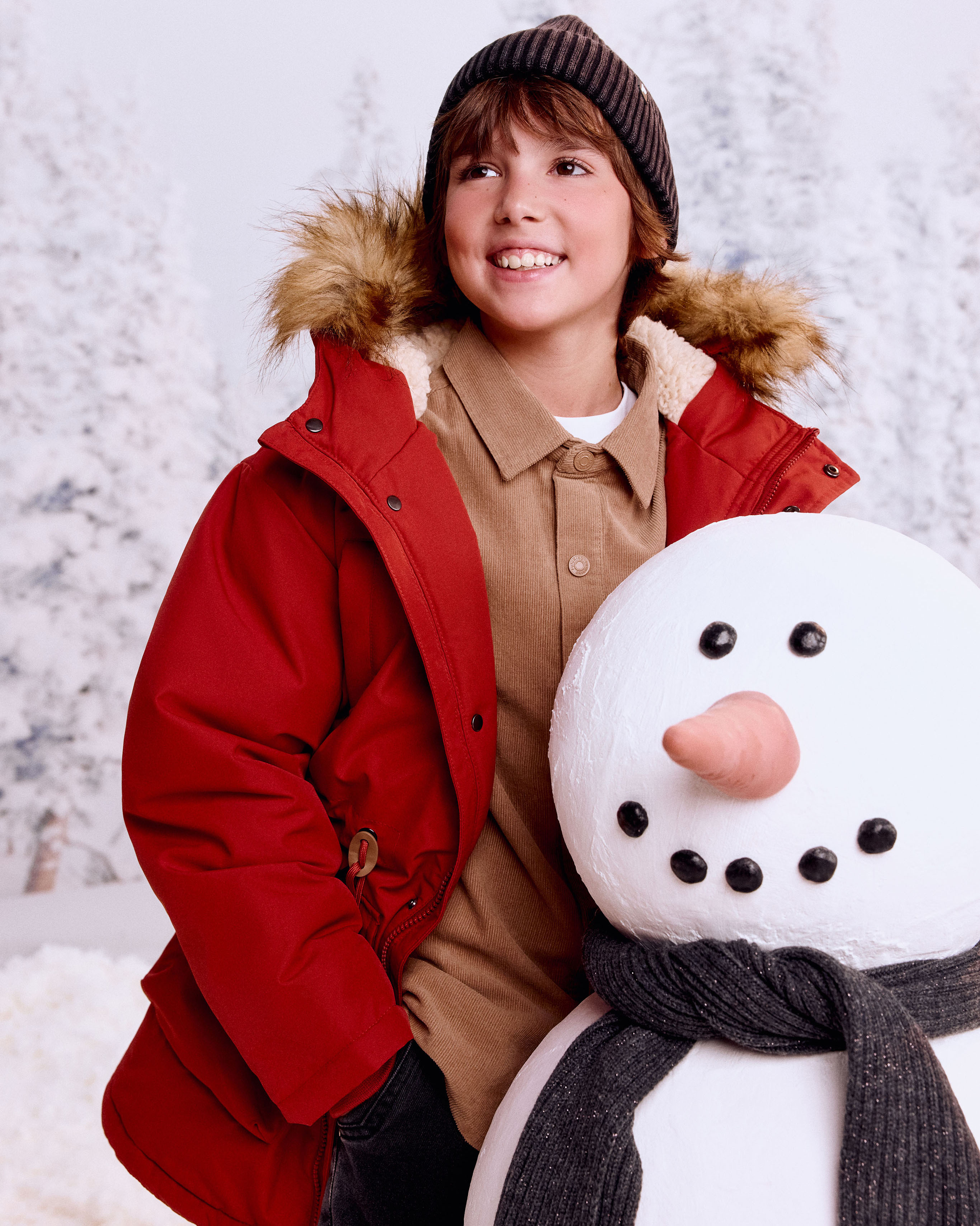 Парка Futurino W25FU1-131tb-18 - фото 10