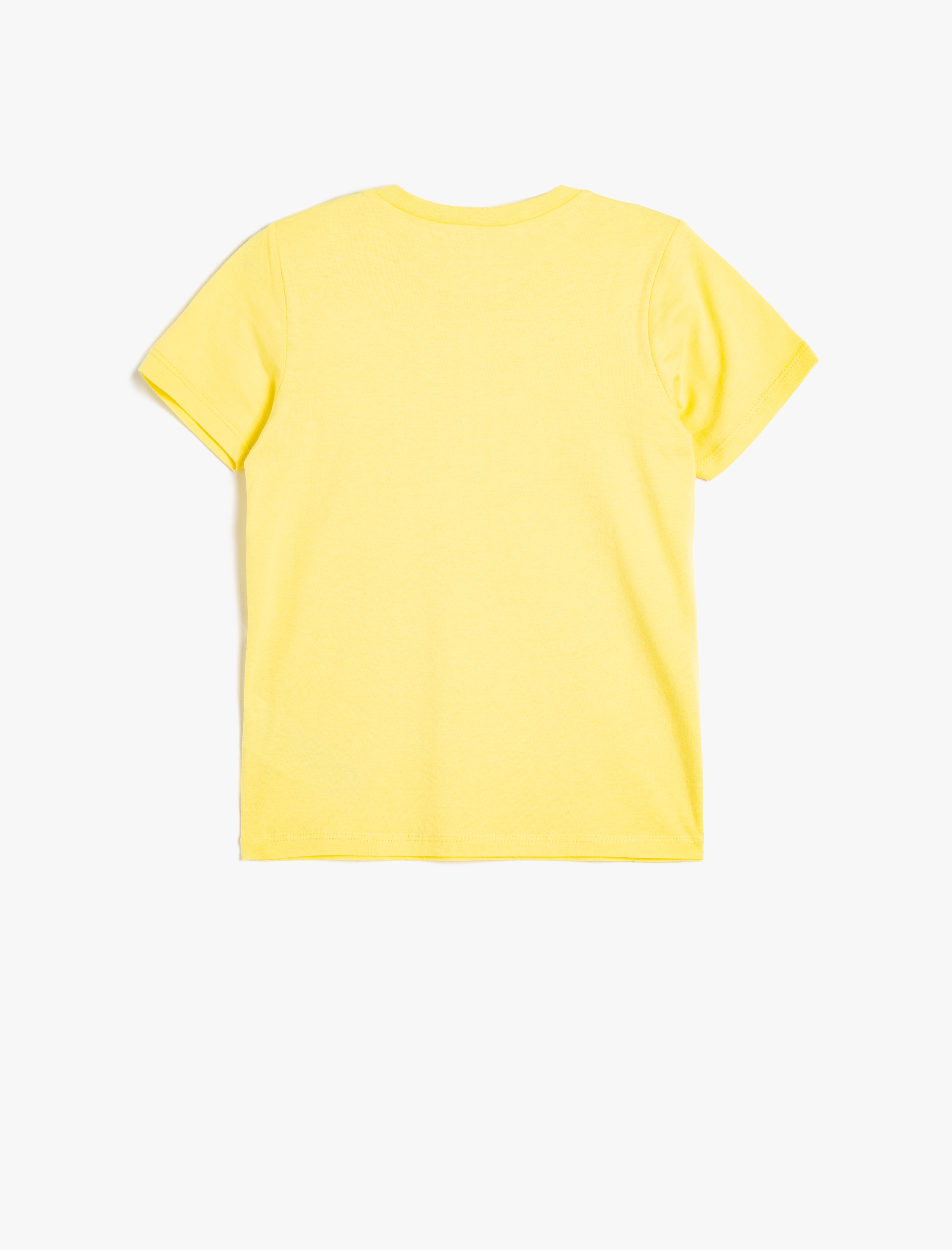 Футболка KOTON 5SKB10020TK152 - фото 2