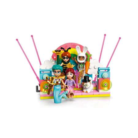 Конструктор LEGO Friends Костюмная вечеринка 261 дет.
