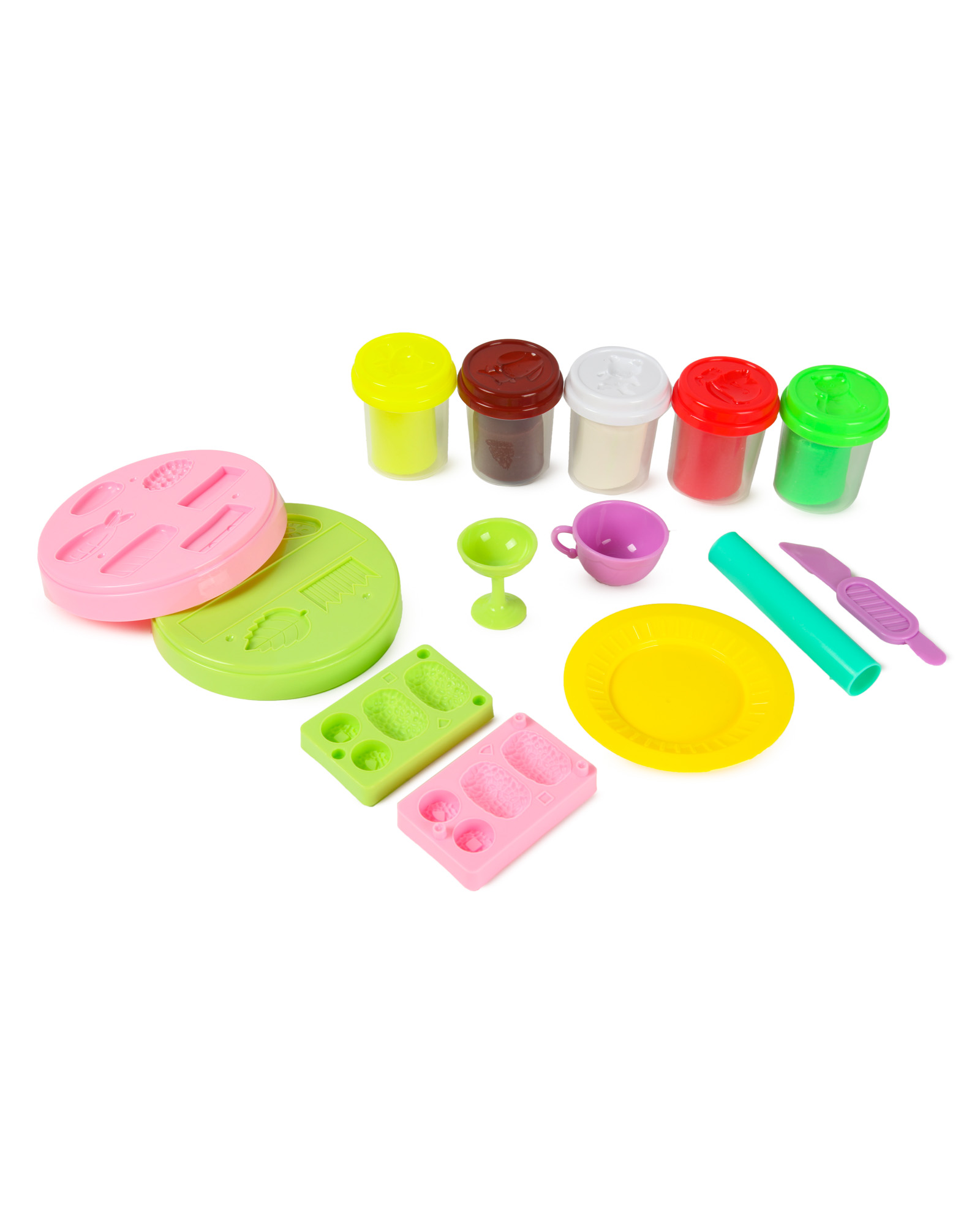 Тесто для лепки Attivio Суши и роллы - фото 2