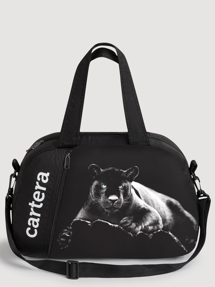 Спортивная сумка Cartera Пантера плечевая - фото 9