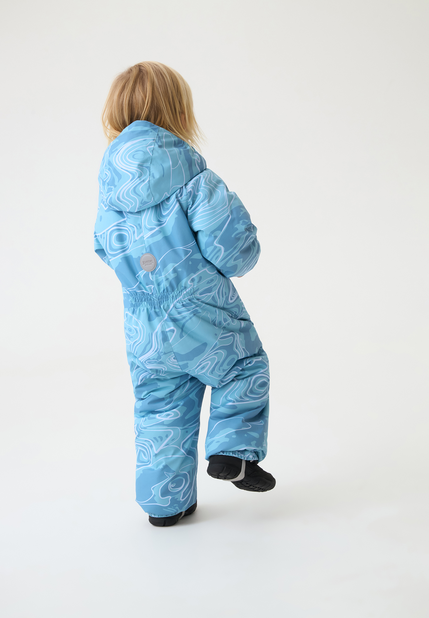 Комбинезон утепленный Lassie 71106101-6520 - фото 4