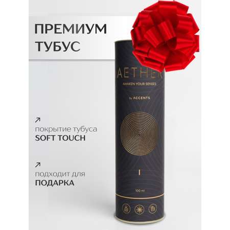 Диффузор с сухоцветами в Премиум тубусе Accents Mango Skin