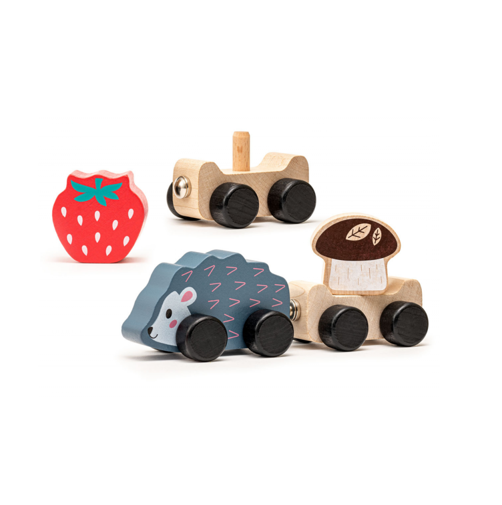 Игрушка Cubika Умный ёжик - фото 2