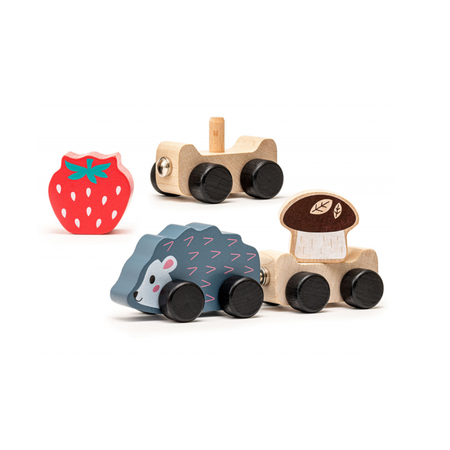 Игрушка Cubika Умный ёжик