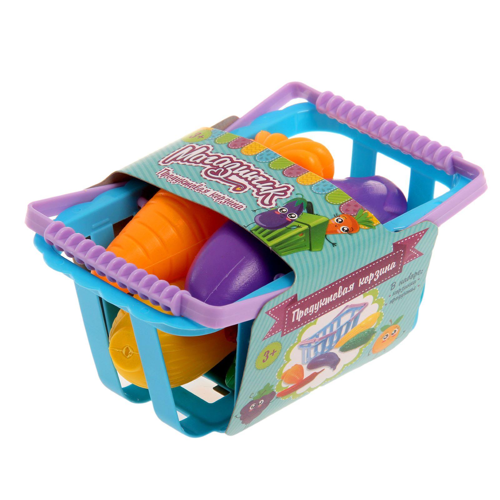 Игровой набор Sima-Land Магазинчик - фото 3