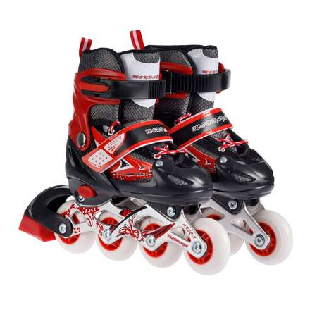 Роликовые коньки BABY STYLE 30-33