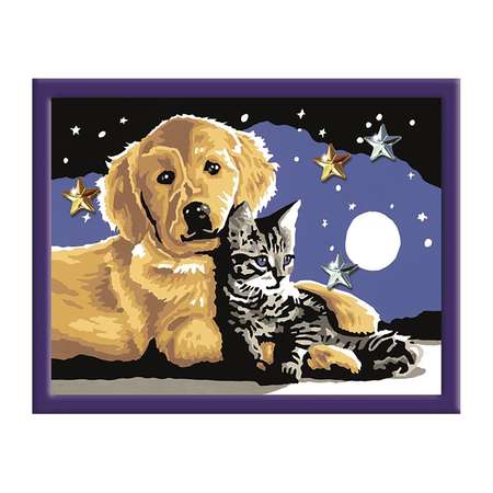 Картина по номерам Ravensburger в ассортименте