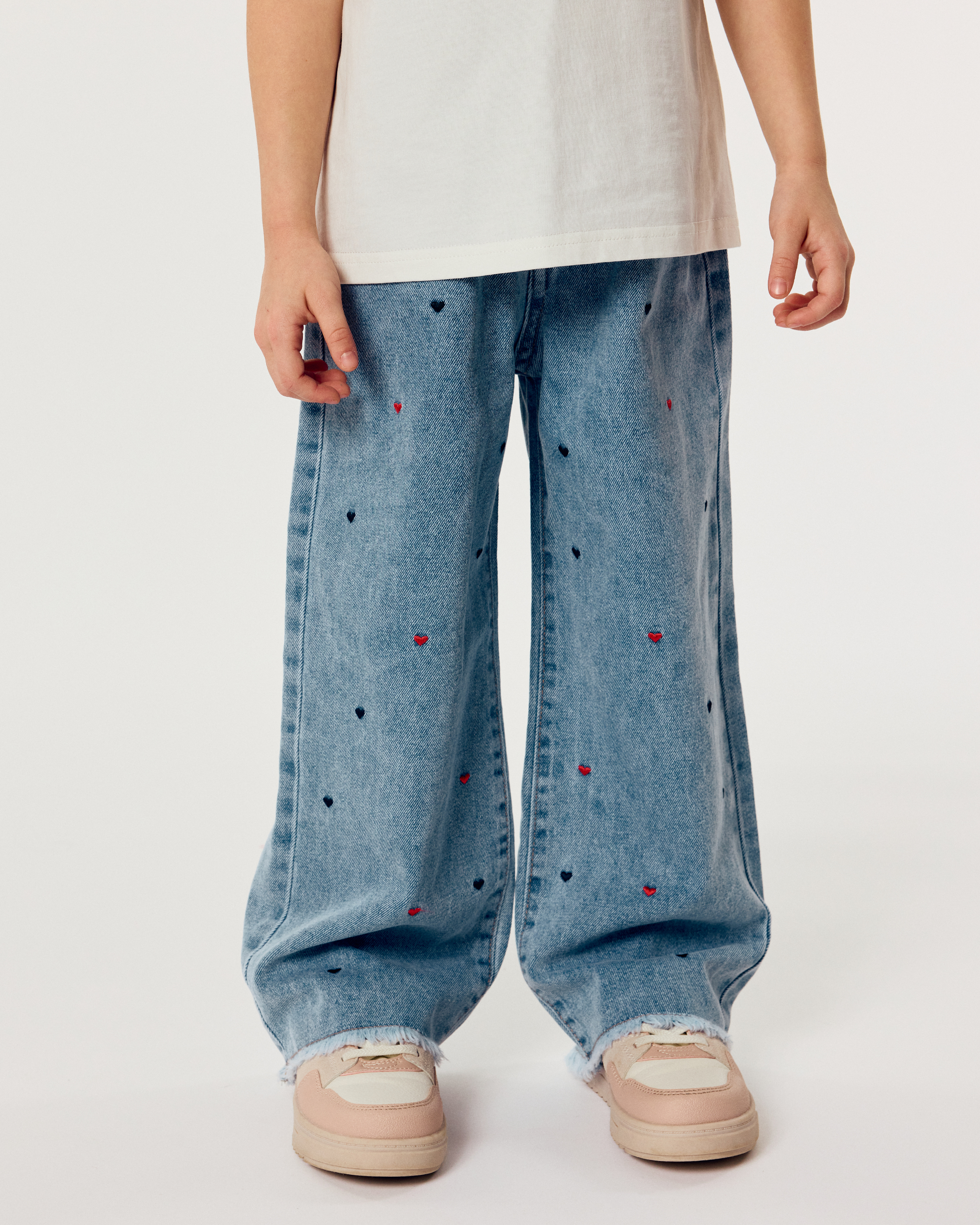 Джинсы Futurino S26FU3-G33kg-66 - фото 7