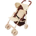 Коляска-трость для кукол Рыжий кот