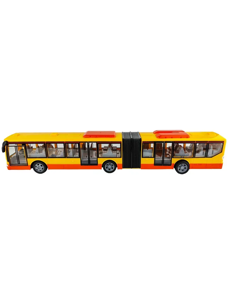 Автомобиль РУ HuangBo Toys - фото 3