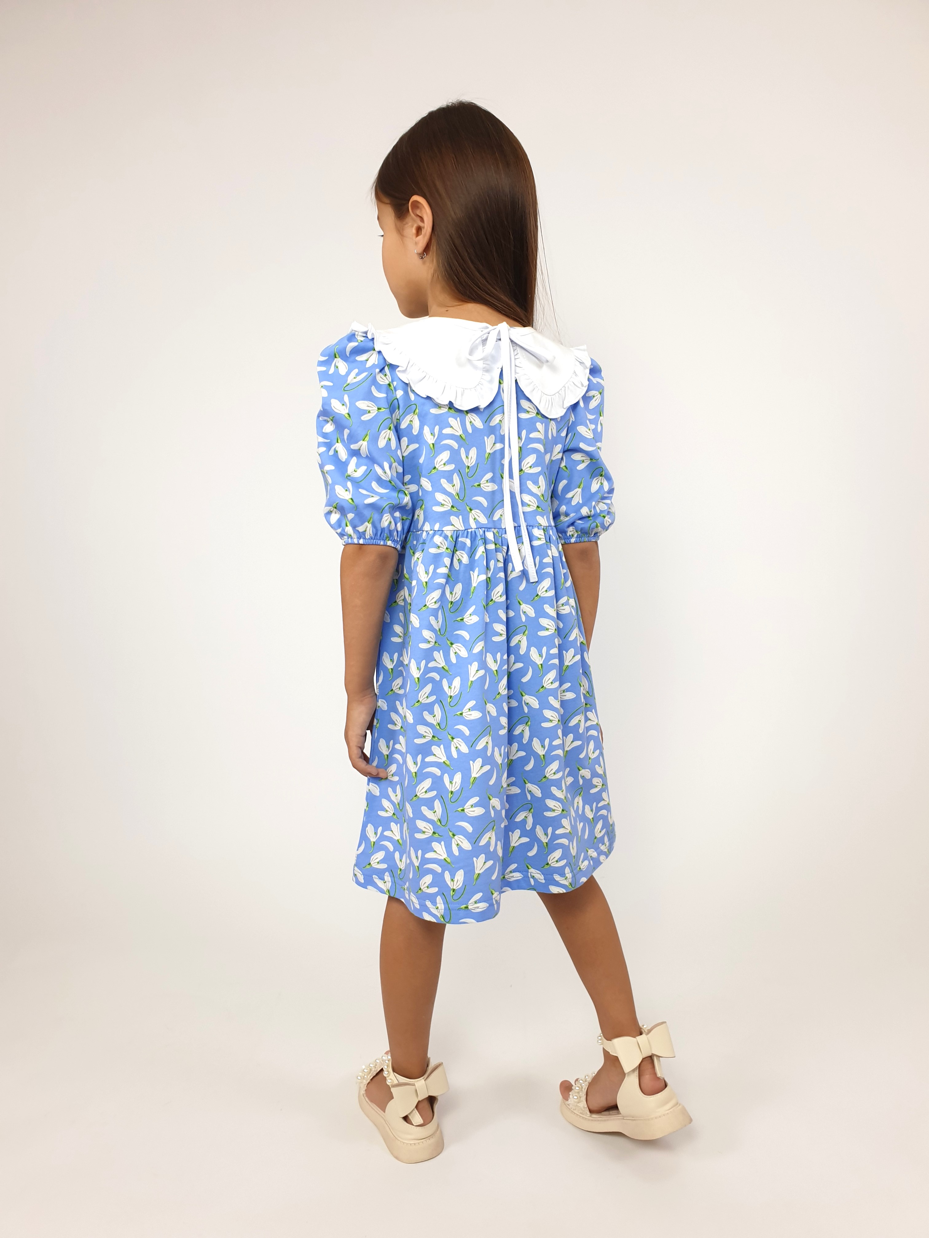 Платье Luneva 11-237-10. - фото 11