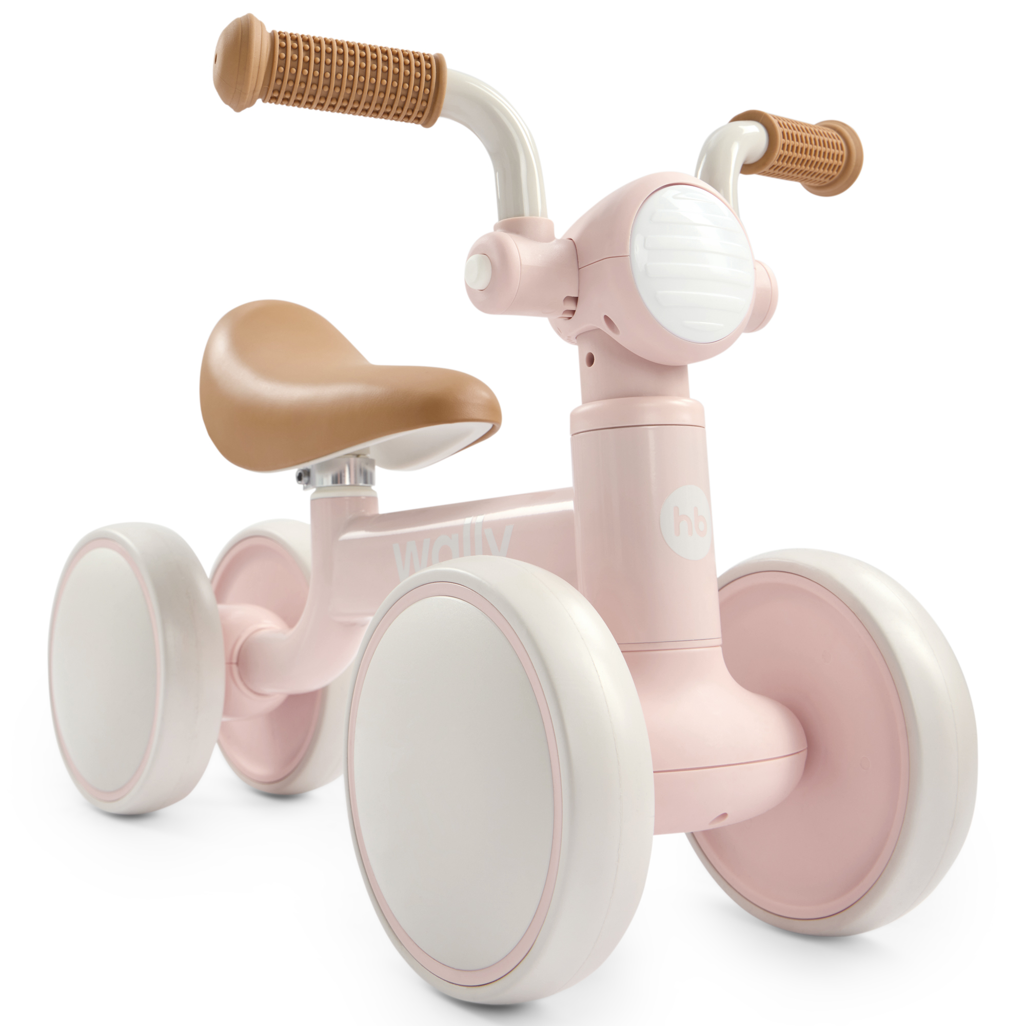 Четырехколесный беговел Happy Baby - фото 8