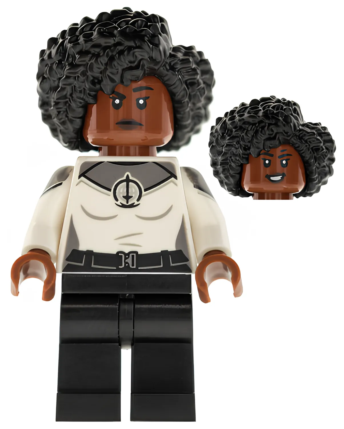 Фигурка LEGO Monica Rambeau Marvel - фото 1
