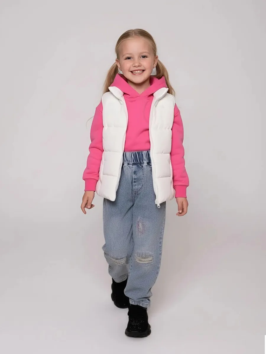 Джинсы iUkoworld jeansYL-02 - фото 9