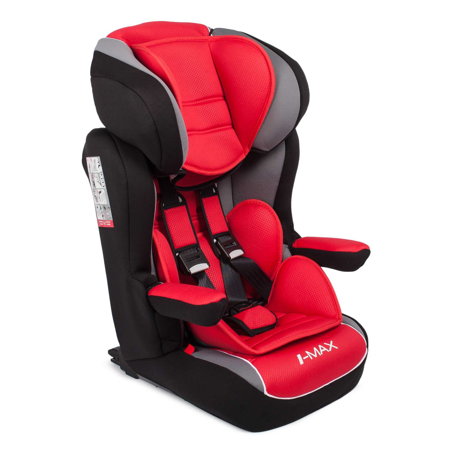 Автокресло Nania Isofix 1/2/3 (9-36 кг) - фото 7