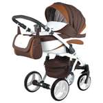 Коляска 2 в 1 Adamex Barletta New