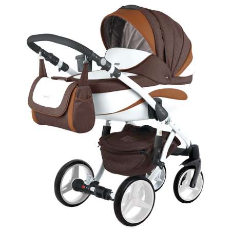 Коляска 2 в 1 Adamex Barletta New