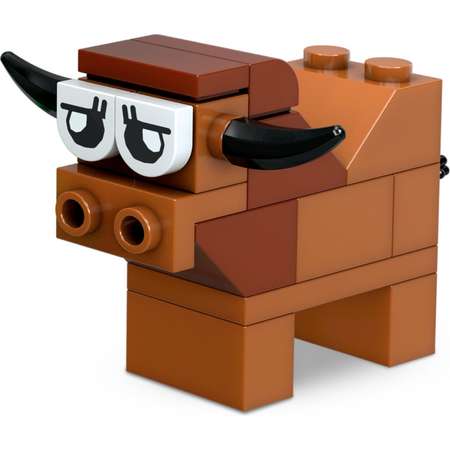 Конструктор Mega Construx Story Builders Сага блочный