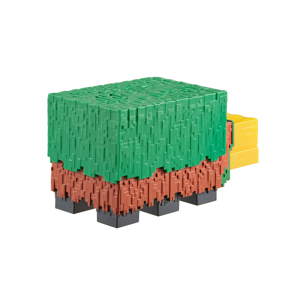 Фигурка Minecraft Снайфер - фото 4