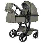 Коляска трансформер Aimile Авантюрист / Adventurer хаки