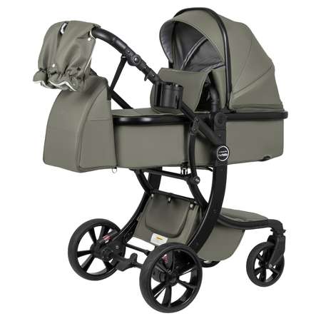 Коляска трансформер Aimile Авантюрист / Adventurer хаки