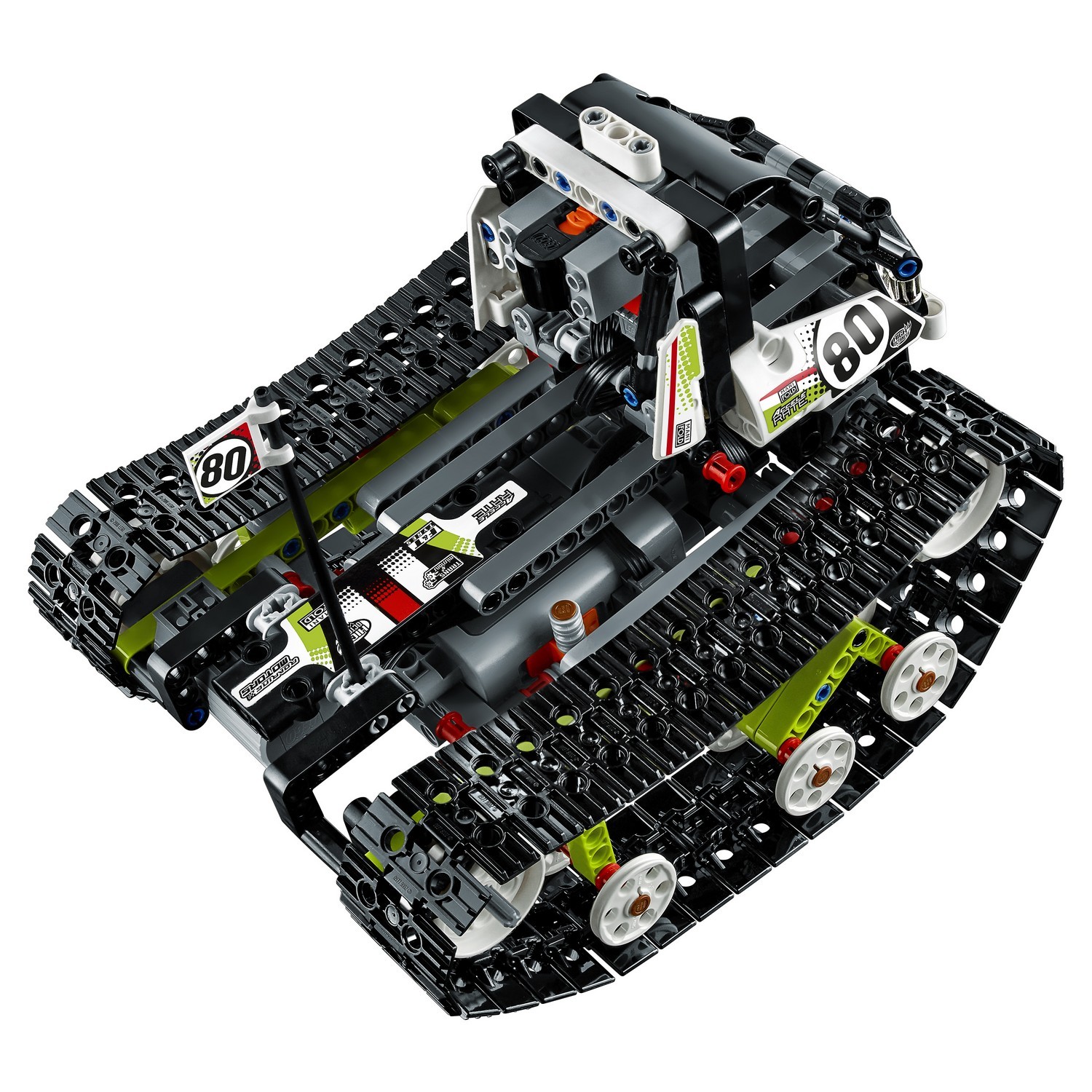 Конструктор LEGO Technic блочный - фото 11