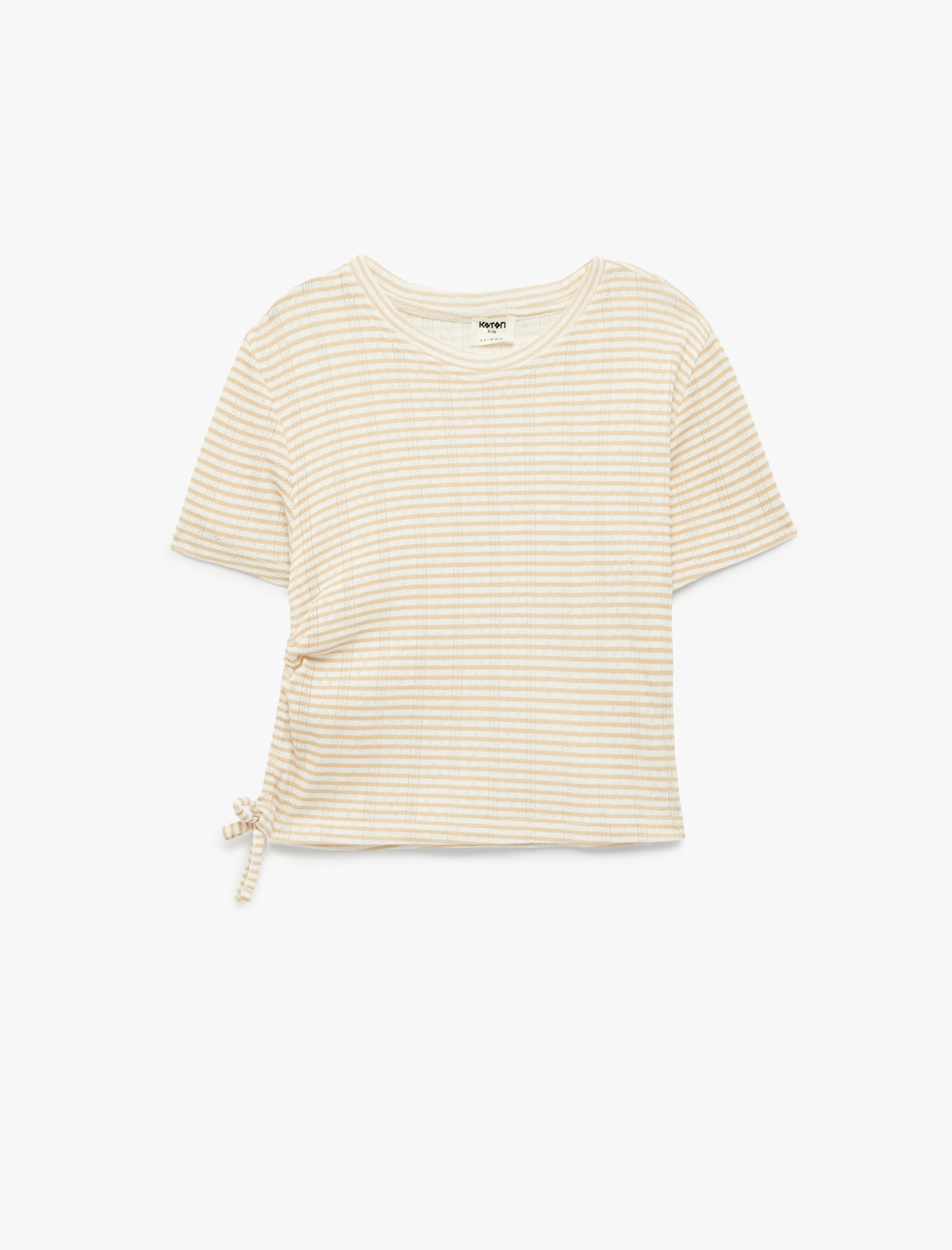 Футболка KOTON 6SKG10370AK0S5 - фото 1