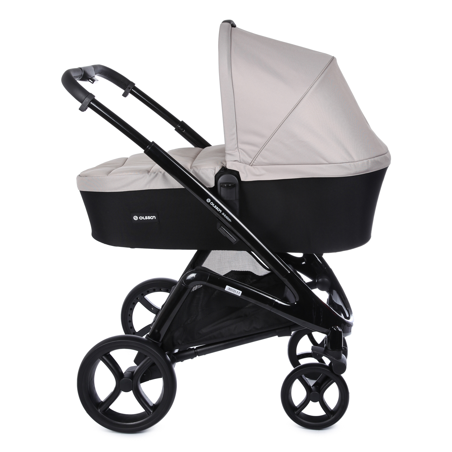 Коляска 2в1 Olsson iMotion Beige бежевый - фото 5