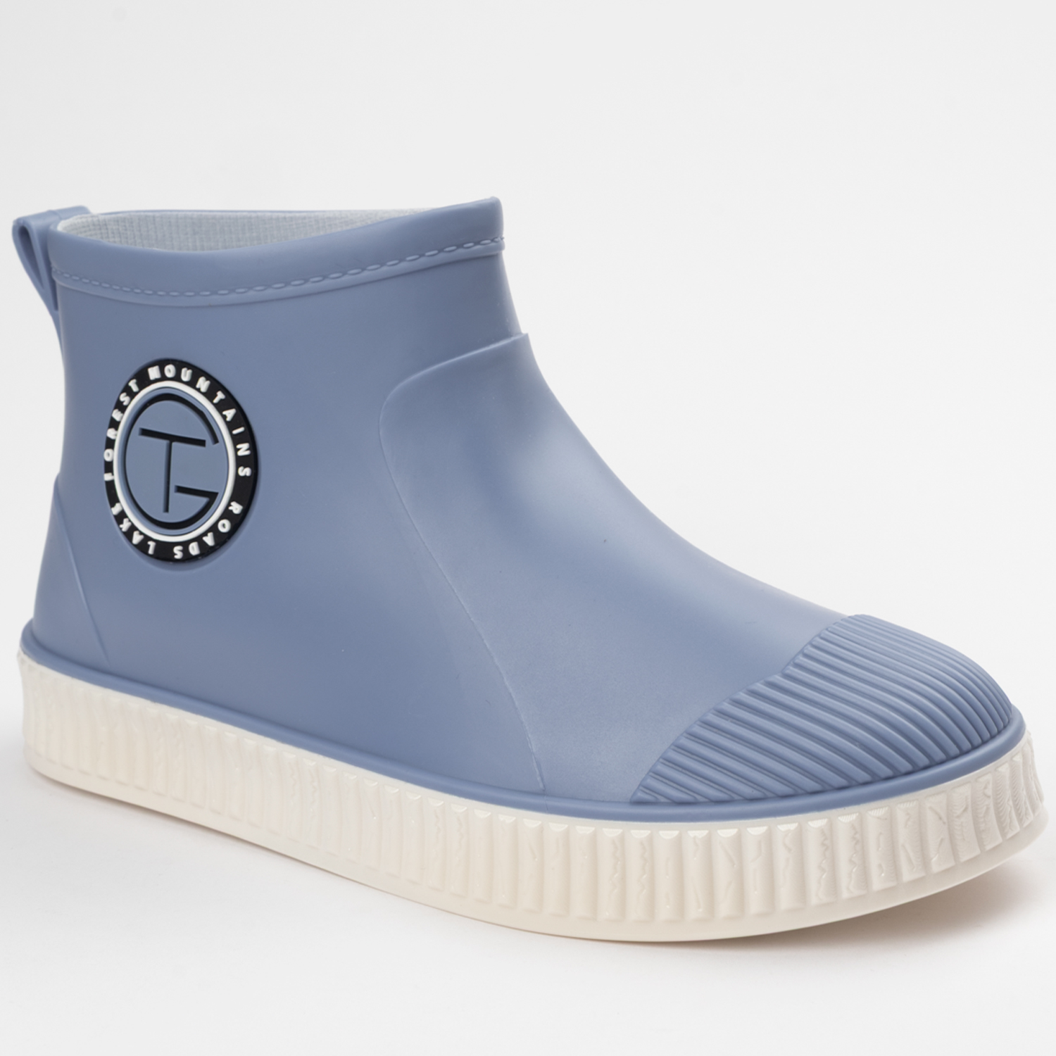 Резиновые сапоги TikkaGo 8U02_2432_blue - фото 4